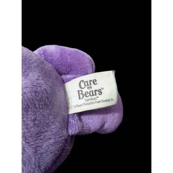 Care Bear Share Bear Plush - Picture 3 of 4